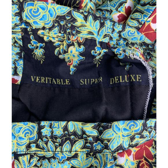 Batik Midi Skirt Medium Veritable - Picture 8 of 9